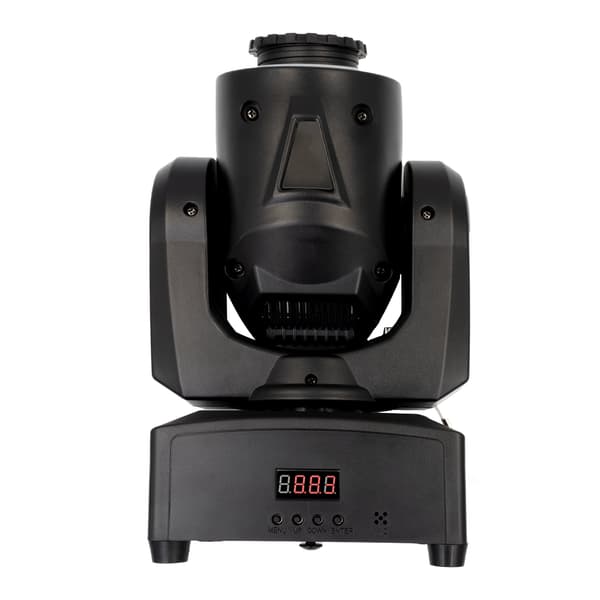 MusicMate MM-HL400 SpinMotion PRO LED roterende hoved