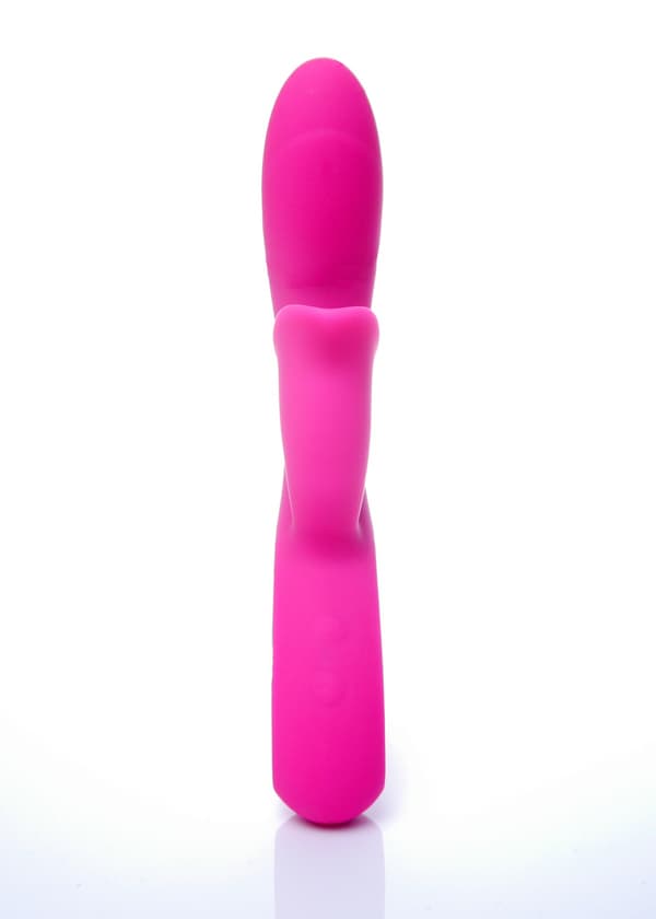Daro Vibrator, 12 Funktioner, USB Rosa