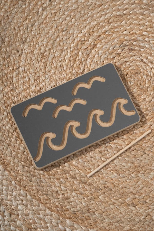 WAVE Graphomotor Tablet - harmaa
