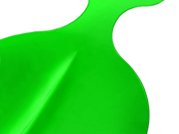 GRATIS Apple Slide | Grön