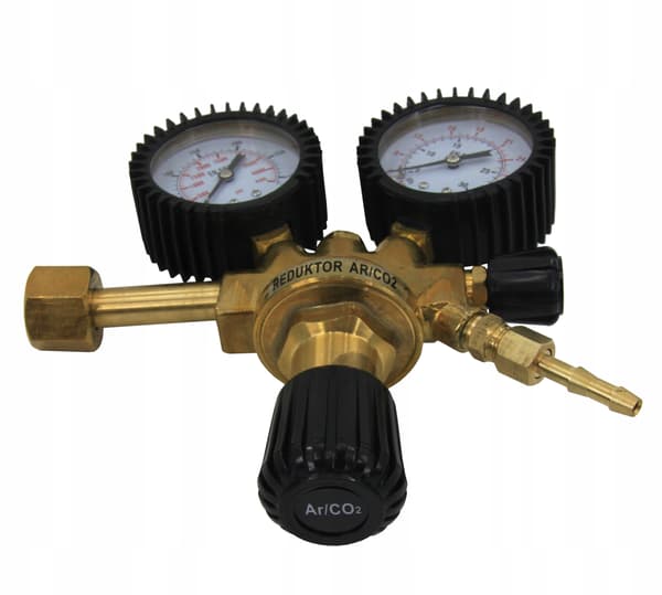 Reducer ar/co2 argondioxidblandning BEST-blandning