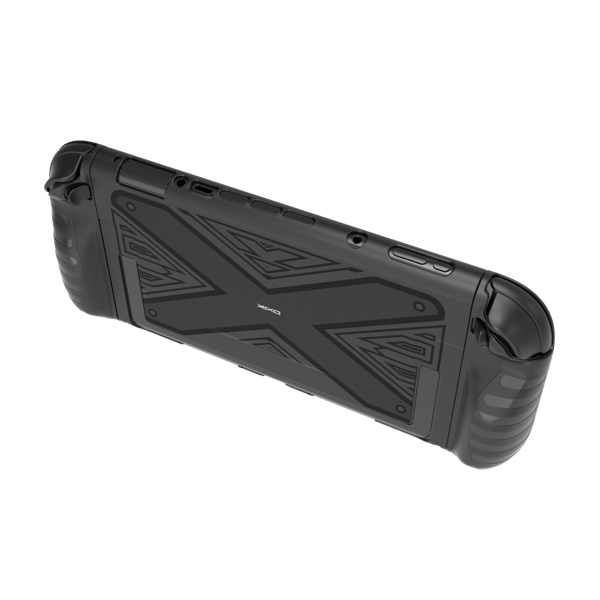 Yaxo Pyxis konsolfodral för NS2 Techno Black