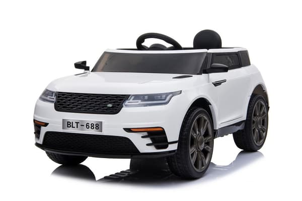 BLT-688 Drift Vit Batteridriven Fordon