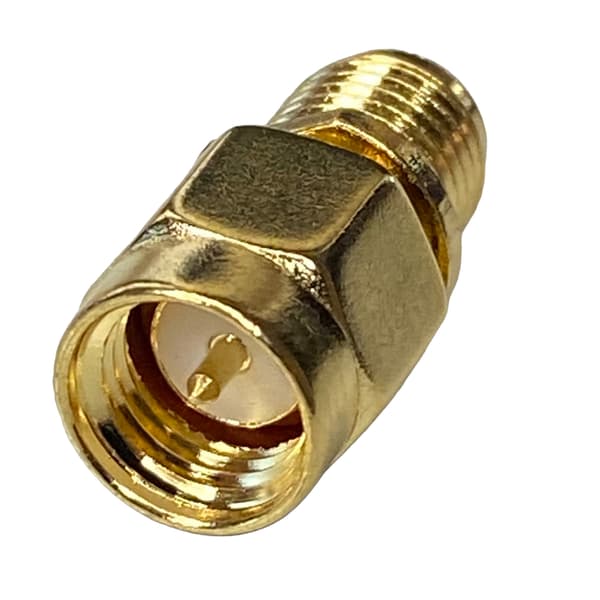 SMA-stik/SMA-stikadapter