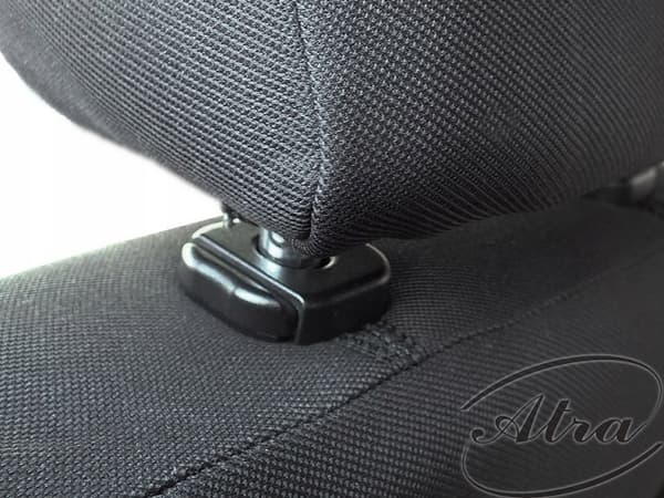FIAT DOBLO II CARGO 2+1 DÆKNINGER skræddersyet efter mål
