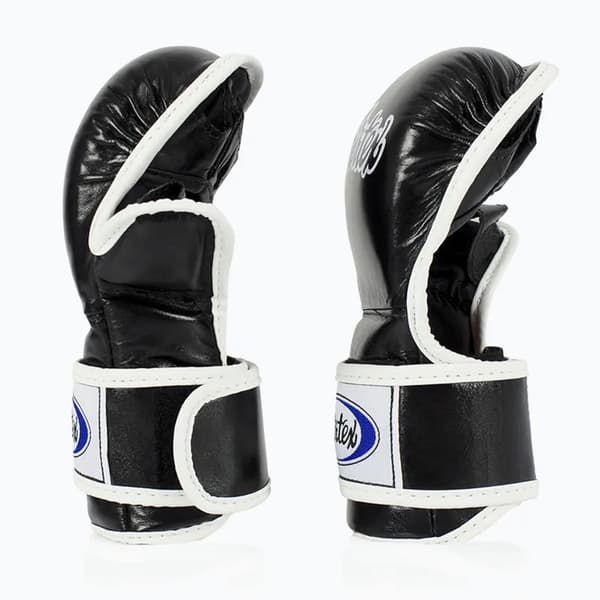 Fairtex MMA Sparringshandsker Sort XL
