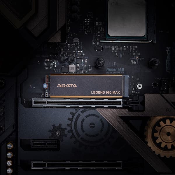 ADATA LEGEND 960 MAX 1TB M.2 2280 SSD