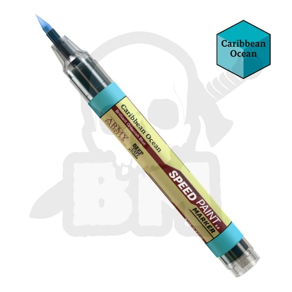 APSM1040 Speedpaint 2.0 Marker Caribisk Hav