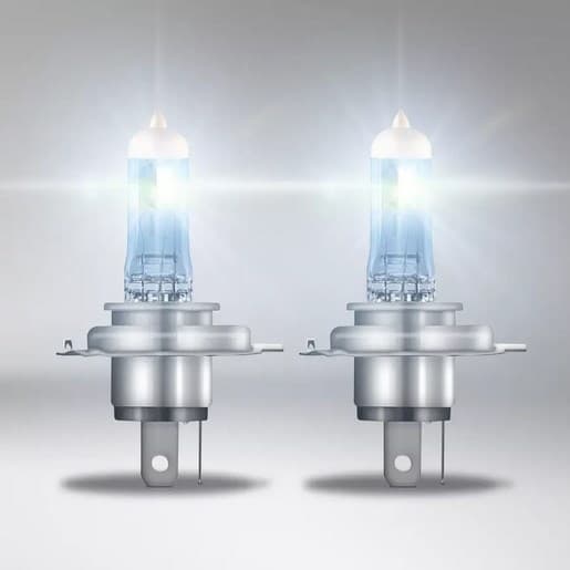 OSRAM Night Breaker 220 H4 bilpærer 2 stk.