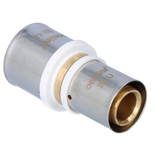 Reducerende presfitting 32 x 25 mm online