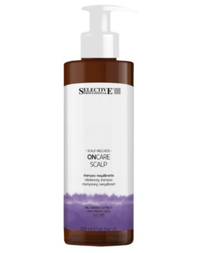 Selektiv OnCare hovedbundsbalancerende shampoo 200 ml