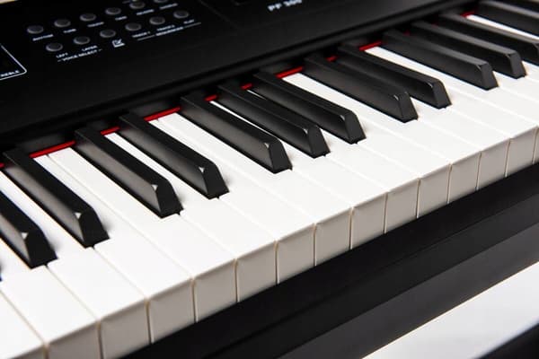 Orla PF-300 BK - digitaalinen piano