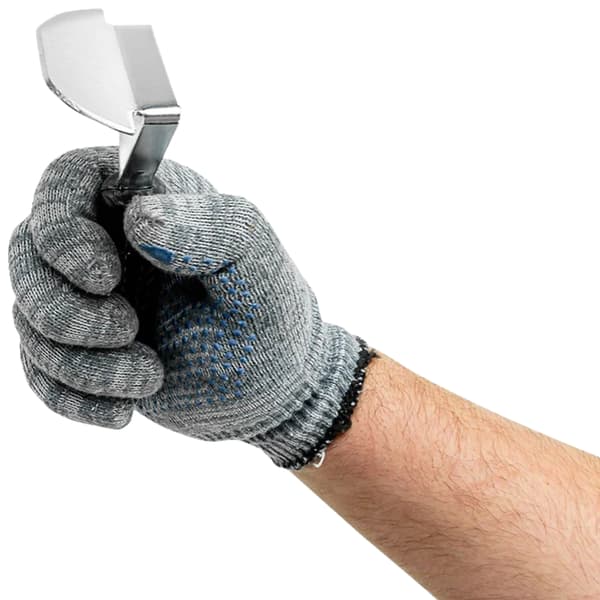 ROCKFORCE Rengaskorjauskaavin 210 mm Työkaluteräs