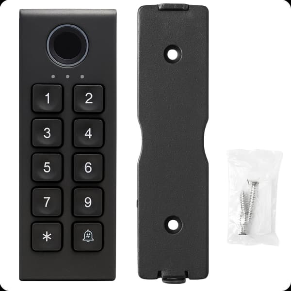 WK3 TTLock trådlöst tangentbord