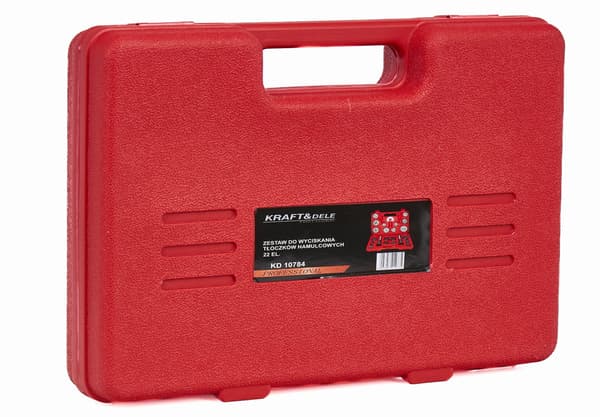 Bremsestemplerpressesæt 22 dele KD10784