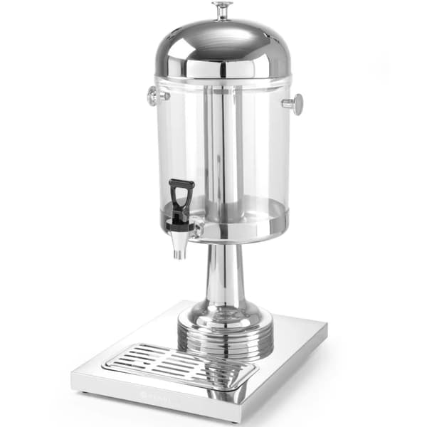 Iskølet juice- og drikkevaredispenser 8L - Hendi 425299