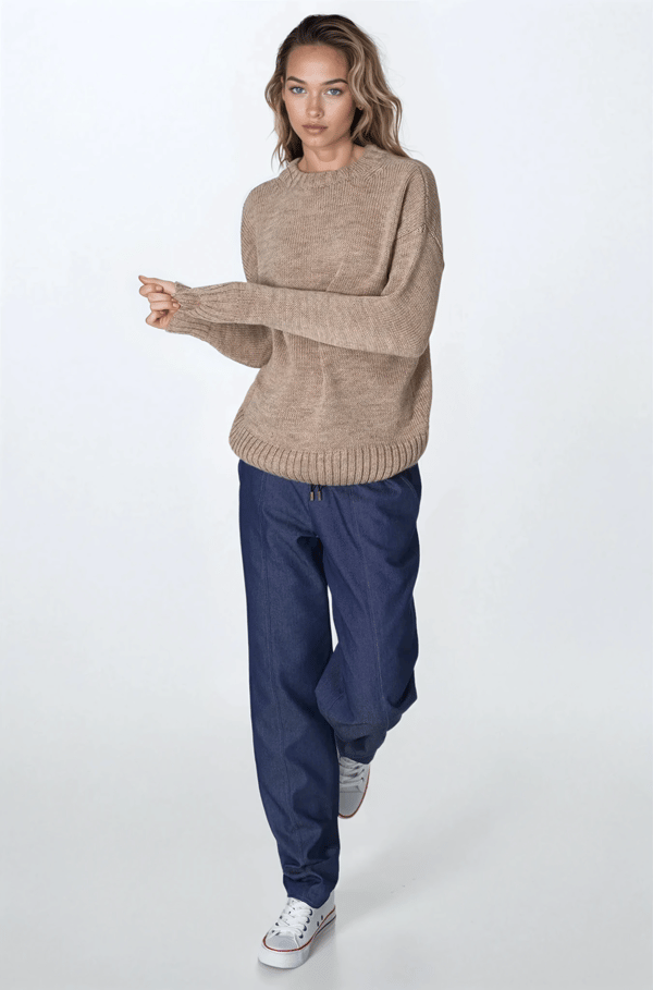 Lösa jeans 36