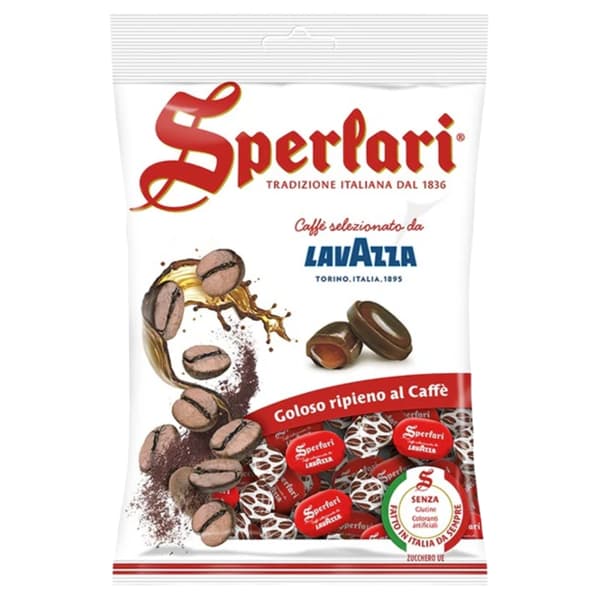 Sperlari kaffebolsjer 150g - Lavazza