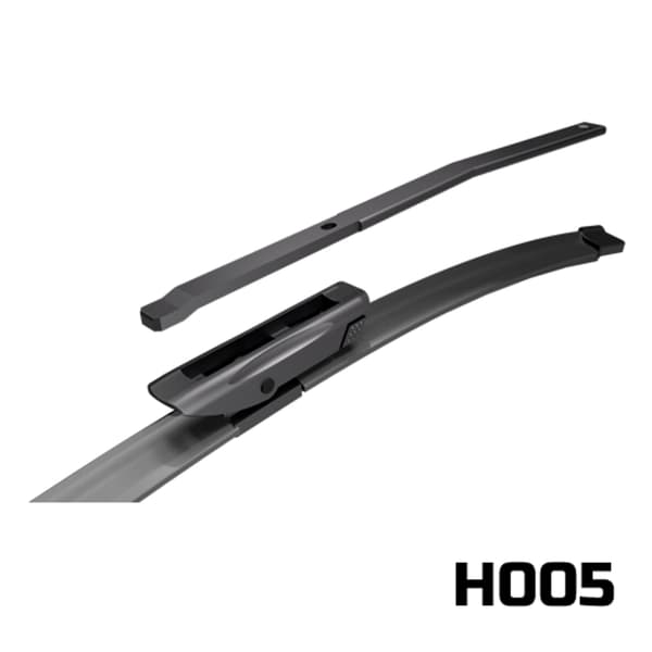 Visee Hexa H005 600/400 viskerblade