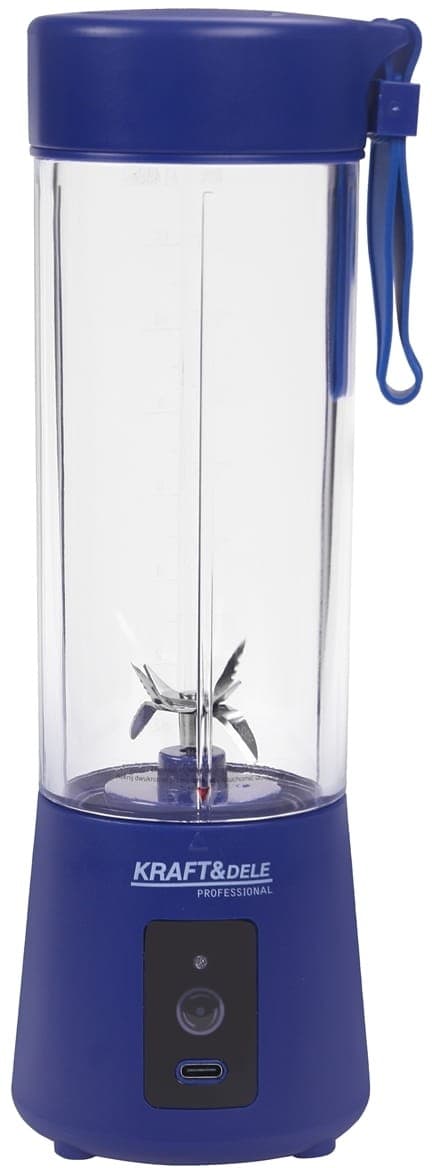 Blender akkumulator USB-C 400ml / 2x3000mAh KD4174