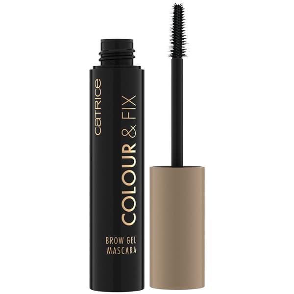 Catrice Colour Fix Mascara -kulmakarvageeli - 020 Medium Brown 5ml