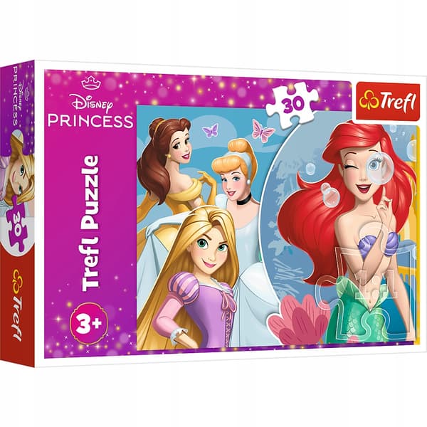 Disney Prinsessernes dag - 30 smukkeste øjeblik