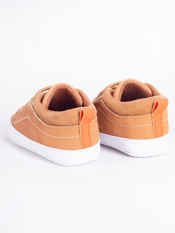 FORÅRSBABYSKO babysko brune 6/12 Y858S