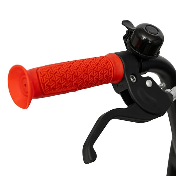 Huffy Pro Thunder 20-tuumainen grafiittinen lastenpyörä
