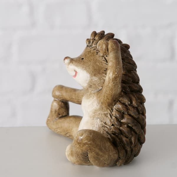 Sæt med 3 Hugy dekorative figurer