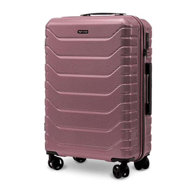 Wings CRAKE 24" ROSE GOLD Mellanstor Resväska