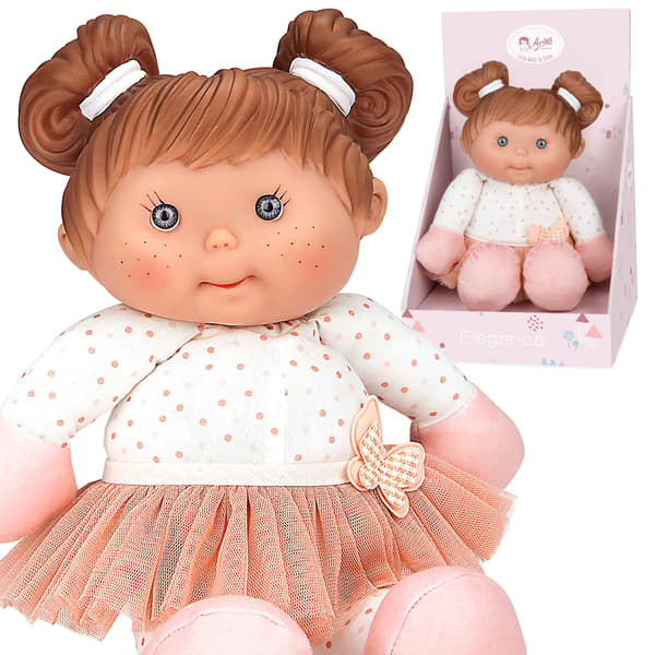 Spansk docka Arias Dolls 60861
