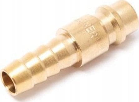 Pneumatisk forbindelse, udvendig gevind 1/2" - "sildbens" 10 mm Partner