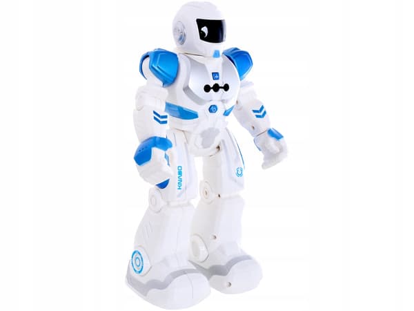 Knabo Smart Space Robot Går, Talar, Gester, Fjärrstyrd