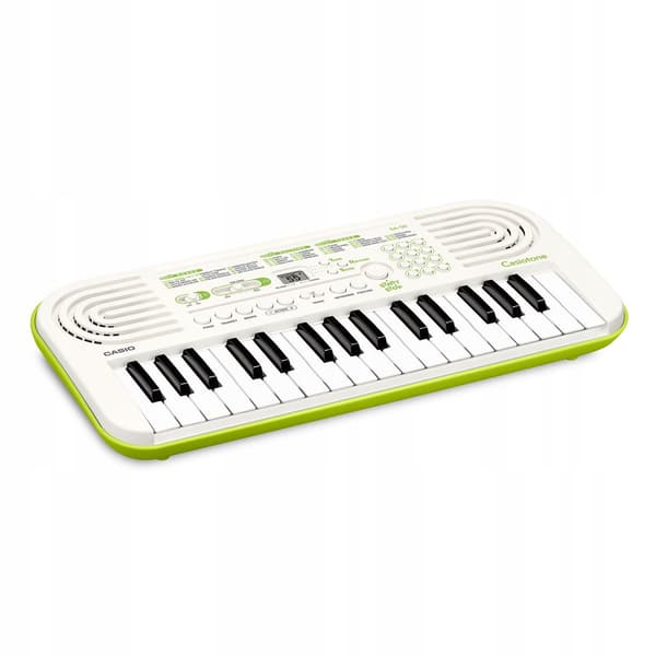 Casio SA-50 - kosketinsoittimet