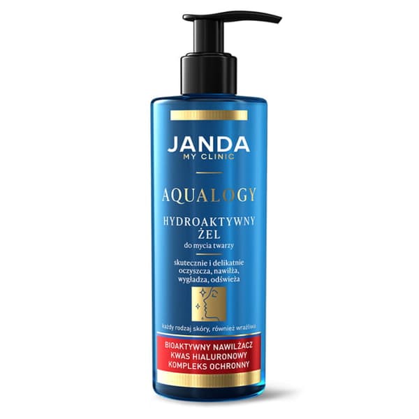 MCLIN AQUA -geeli 400 ml