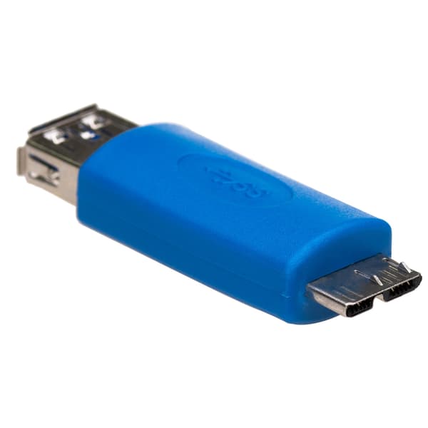 Akyga AK-AD-25 USB til micro USB 3.0 adapter OTG adapter til smartphone-drev