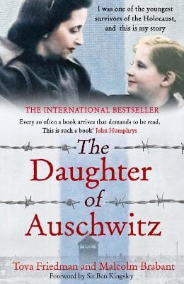 Auschwitzin tytär