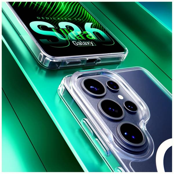 3MK Armor MagCase för Galaxy S26 Ultra