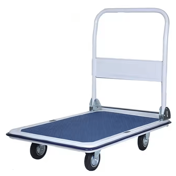 Platformtransport- og lagervogn op til 150 kg