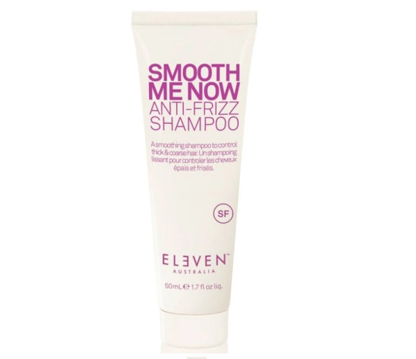 Eleven Australia Smooth Now Antifrizz Shampoo 50 ml