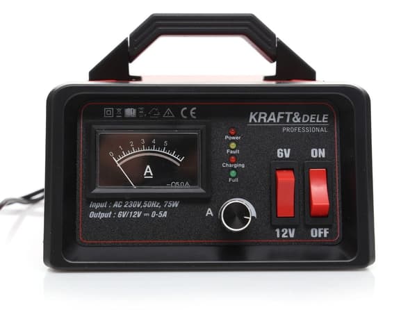 KD1288 akkulaturi