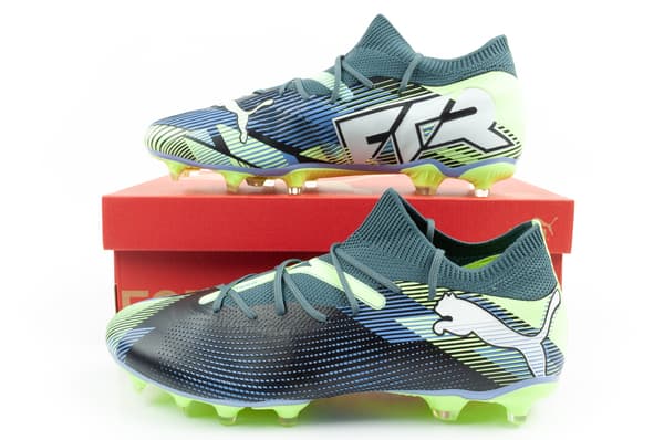 Puma Future 7 Match FG/AG Harmaa [107931 03] koko 44