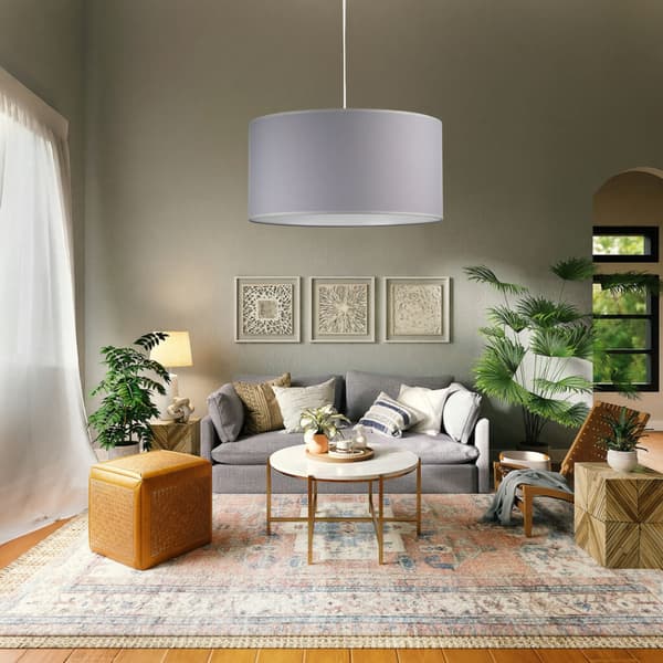 Tornado BAL1 lampa grå