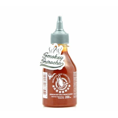 FLYING GOOSE | Sriracha-chilikastike | SAVUINEN | 200 ml