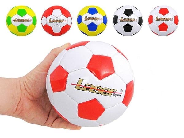 Mini Fodbold Laser MIX