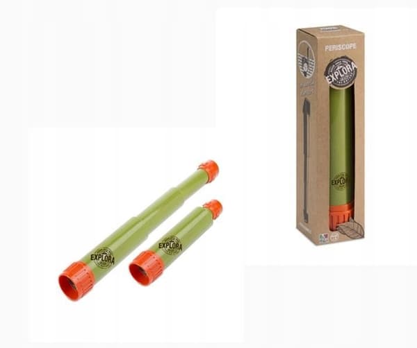 XL foldbart teleskop, børnelegetøj