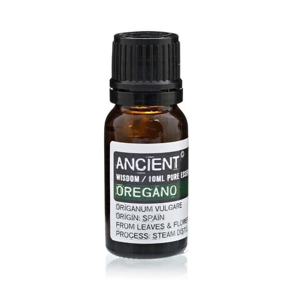 AWEO-86 Oregano Æterisk Olie 10ml