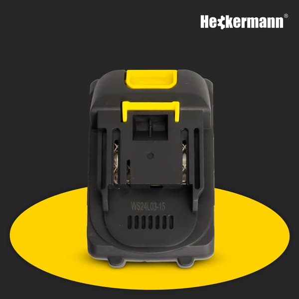 Heckermann Basic -akku - 21V 2000mAh
