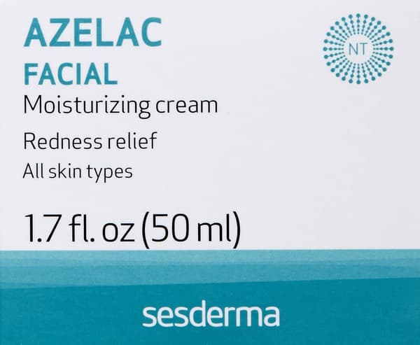 Sesderma Azelac kosteuttava kasvovoide 50 ml