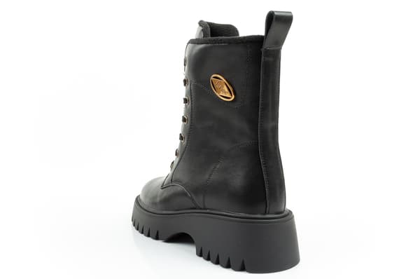 Lee Cooper Læder Sort [LCJ-25-01-3748L] år. 40